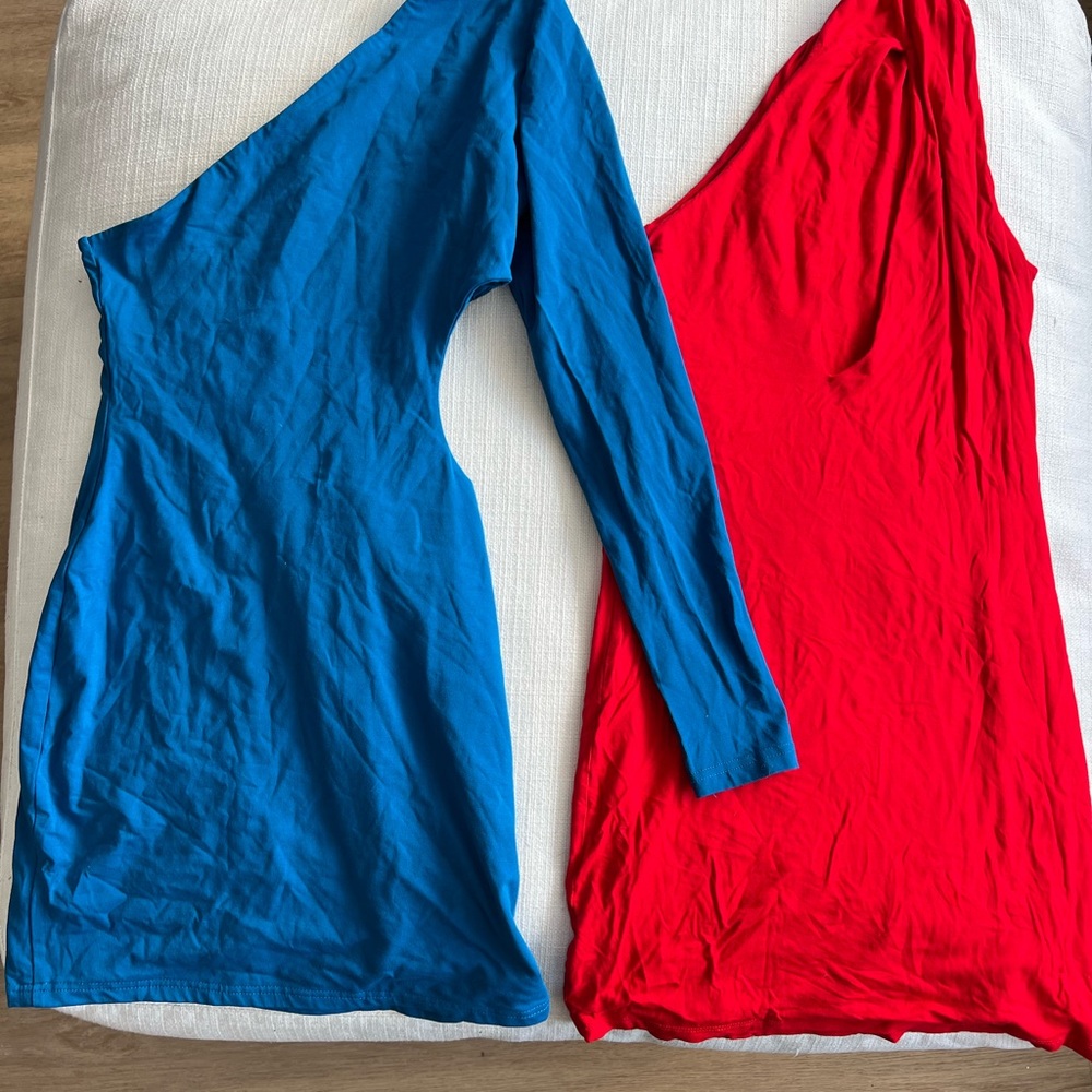 Revolve Bundle of Dresses